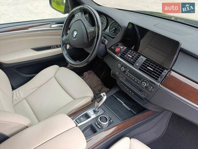 Сірий БМВ Х5, об'ємом двигуна 0 л та пробігом 216 тис. км за 19500 $, фото 16 на Automoto.ua