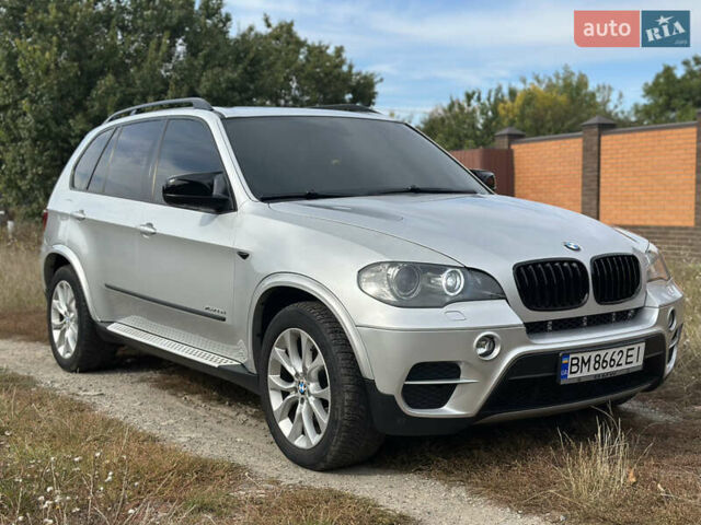 Серый БМВ Х5, объемом двигателя 2.99 л и пробегом 332 тыс. км за 18500 $, фото 7 на Automoto.ua