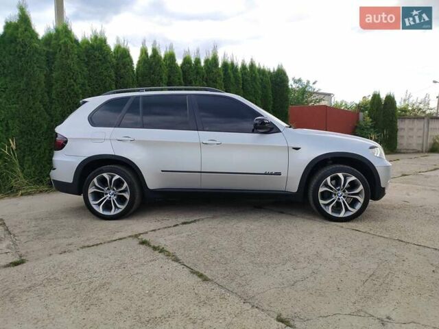 БМВ Х5 2011 в Львове на Automoto.ua Серый БМВ Х5, объемом двигателя 2.99 л и пробегом 238 тыс. км за 18500 $, фото 5 на Automoto.ua