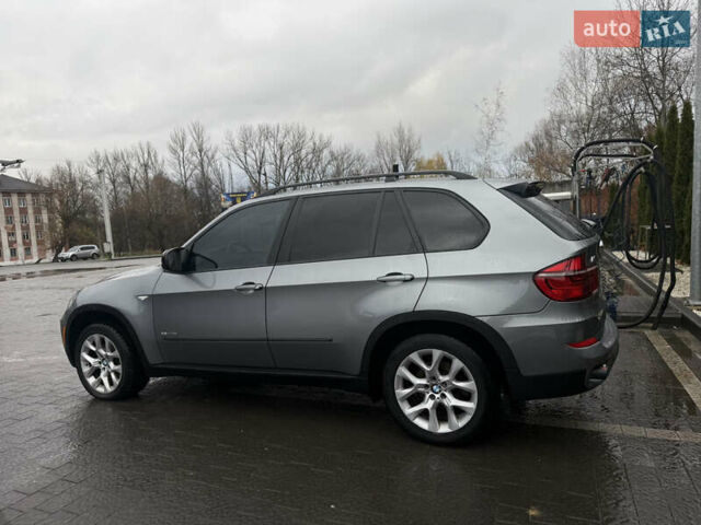 Серый БМВ Х5, объемом двигателя 2.98 л и пробегом 230 тыс. км за 14500 $, фото 19 на Automoto.ua
