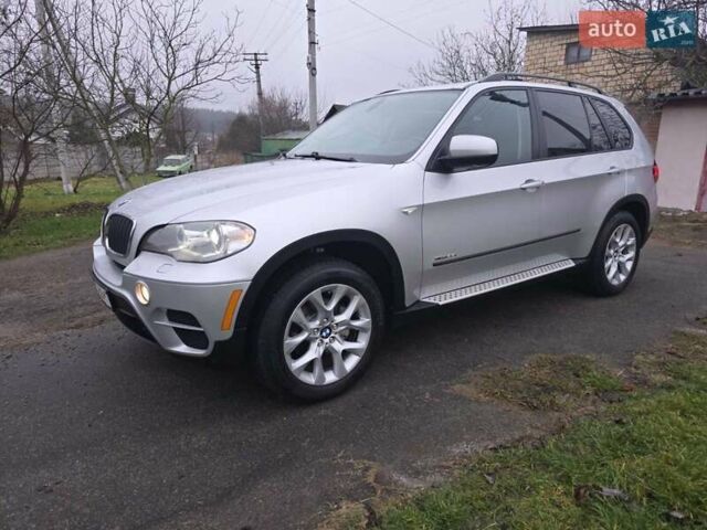 Сірий БМВ Х5, об'ємом двигуна 2.98 л та пробігом 169 тис. км за 12300 $, фото 32 на Automoto.ua