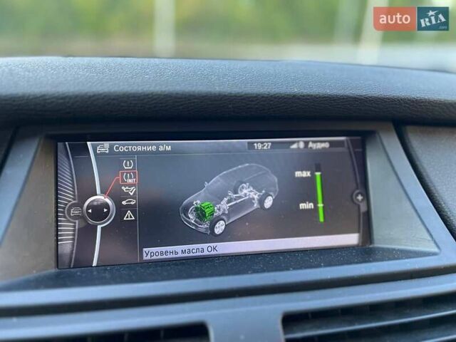 Серый БМВ Х5, объемом двигателя 2.98 л и пробегом 215 тыс. км за 13500 $, фото 22 на Automoto.ua