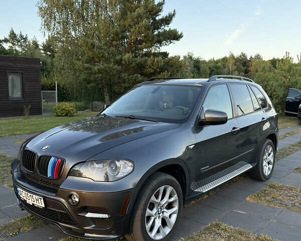 Сірий БМВ Х5, об'ємом двигуна 2.98 л та пробігом 244 тис. км за 17000 $, фото 1 на Automoto.ua