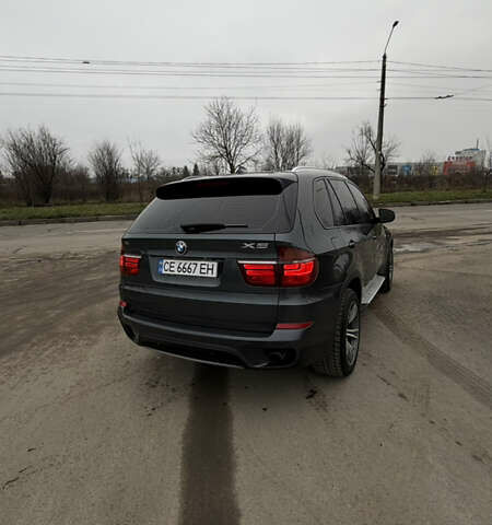Сірий БМВ Х5, об'ємом двигуна 3 л та пробігом 248 тис. км за 16999 $, фото 6 на Automoto.ua