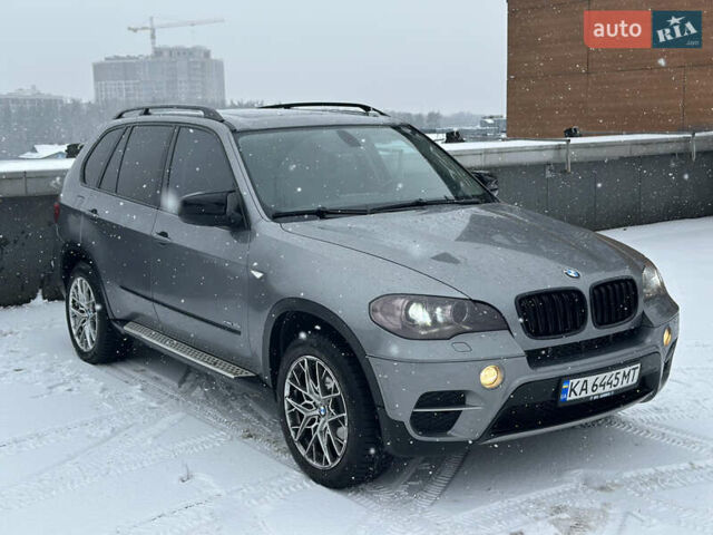 Сірий БМВ Х5, об'ємом двигуна 3 л та пробігом 304 тис. км за 11990 $, фото 71 на Automoto.ua