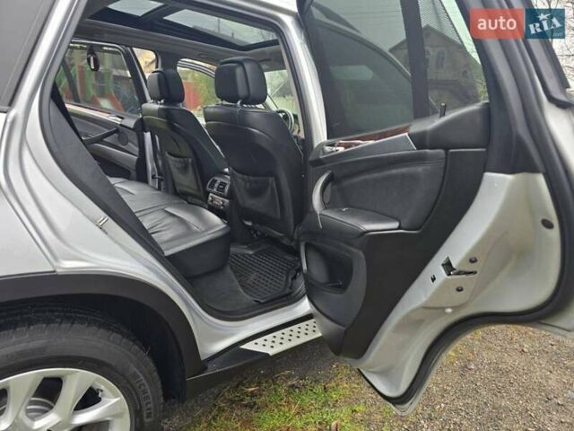 Сірий БМВ Х5, об'ємом двигуна 2.98 л та пробігом 169 тис. км за 12300 $, фото 17 на Automoto.ua