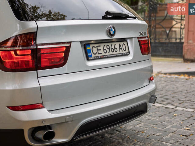 Сірий БМВ Х5, об'ємом двигуна 3 л та пробігом 237 тис. км за 19900 $, фото 15 на Automoto.ua
