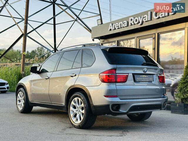 Серый БМВ Х5, объемом двигателя 2.98 л и пробегом 216 тыс. км за 14700 $, фото 13 на Automoto.ua