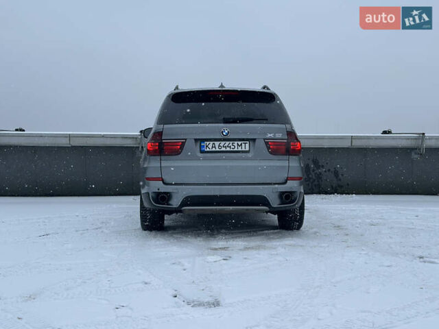 Сірий БМВ Х5, об'ємом двигуна 3 л та пробігом 304 тис. км за 11990 $, фото 16 на Automoto.ua