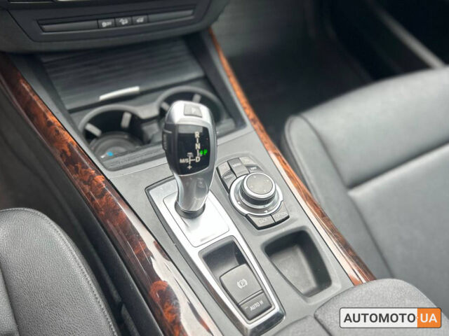 Серый БМВ Х5, объемом двигателя 3 л и пробегом 292 тыс. км за 13700 $, фото 13 на Automoto.ua