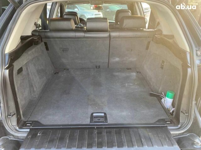 Серый БМВ Х5, объемом двигателя 3 л и пробегом 304 тыс. км за 14390 $, фото 29 на Automoto.ua