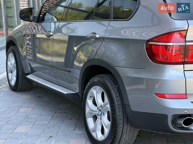 Сірий БМВ Х5, об'ємом двигуна 3 л та пробігом 207 тис. км за 17999 $, фото 26 на Automoto.ua