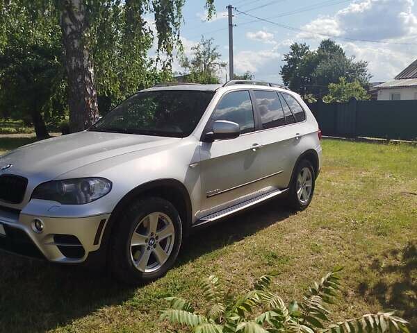 Серый БМВ Х5, объемом двигателя 3 л и пробегом 264 тыс. км за 18150 $, фото 32 на Automoto.ua