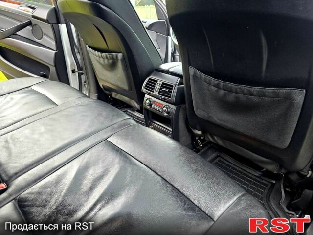 Серый БМВ Х5, объемом двигателя 3 л и пробегом 169 тыс. км за 13500 $, фото 10 на Automoto.ua