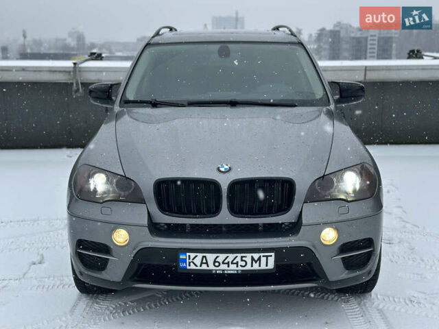 Сірий БМВ Х5, об'ємом двигуна 3 л та пробігом 304 тис. км за 11990 $, фото 72 на Automoto.ua
