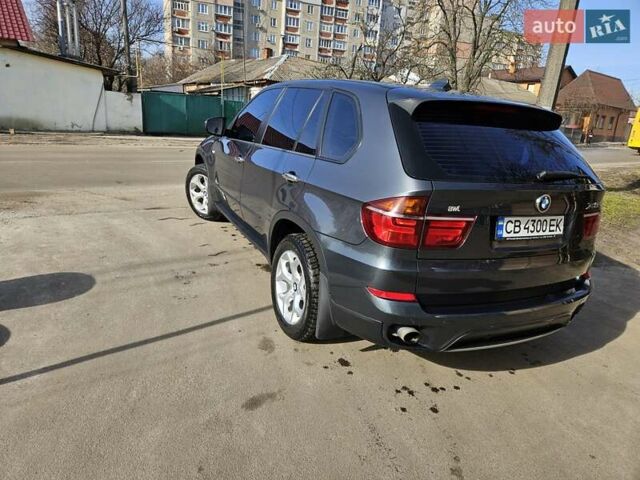 Серый БМВ Х5, объемом двигателя 2.99 л и пробегом 270 тыс. км за 18000 $, фото 18 на Automoto.ua