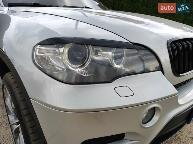 БМВ Х5 2011 в Львове на Automoto.ua Серый БМВ Х5, объемом двигателя 2.99 л и пробегом 238 тыс. км за 18500 $, фото 12 на Automoto.ua