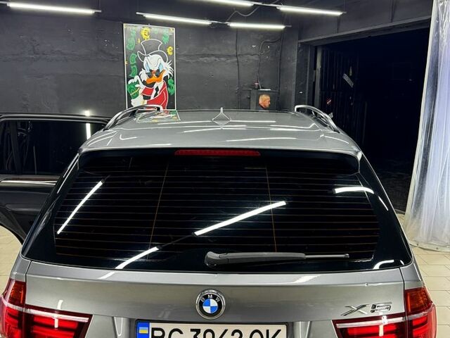 БМВ Х5 2011 в Житомире на Automoto.ua Серый БМВ Х5, объемом двигателя 3 л и пробегом 250 тыс. км за 16500 $, фото 10 на Automoto.ua