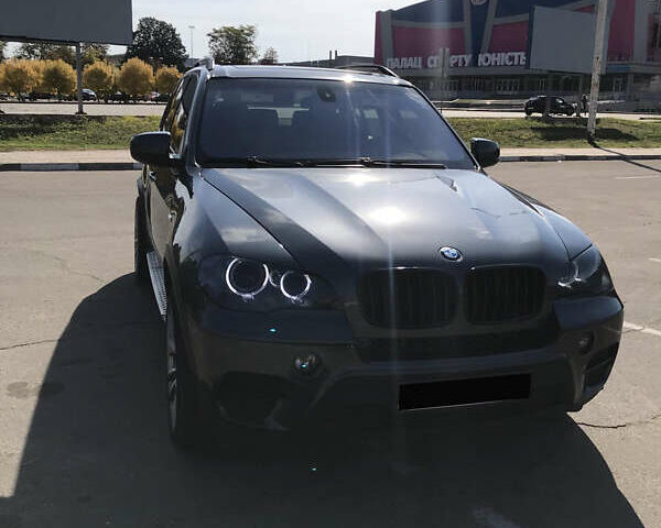 Сірий БМВ Х5, об'ємом двигуна 2.98 л та пробігом 328 тис. км за 14500 $, фото 3 на Automoto.ua