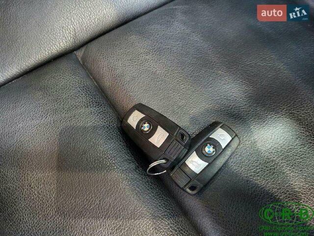 Серый БМВ Х5, объемом двигателя 2.98 л и пробегом 130 тыс. км за 16409 $, фото 5 на Automoto.ua