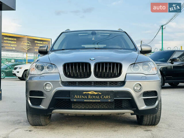 Серый БМВ Х5, объемом двигателя 2.98 л и пробегом 216 тыс. км за 14700 $, фото 6 на Automoto.ua