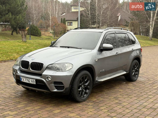 Серый БМВ Х5, объемом двигателя 2.98 л и пробегом 180 тыс. км за 12500 $, фото 9 на Automoto.ua