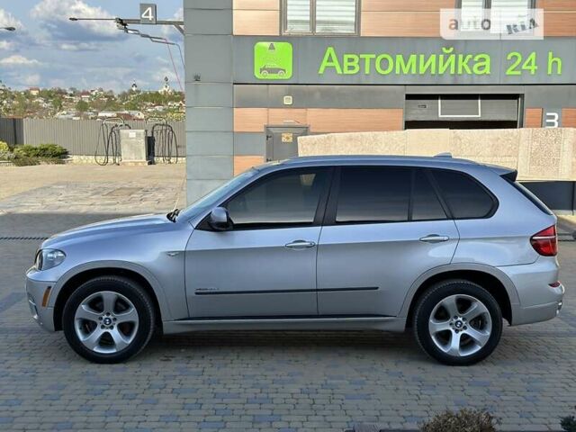 Сірий БМВ Х5, об'ємом двигуна 3 л та пробігом 250 тис. км за 16200 $, фото 24 на Automoto.ua