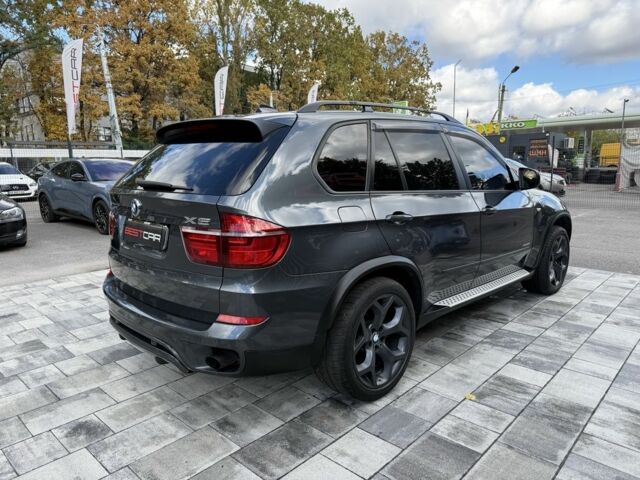 Сірий БМВ Х5, об'ємом двигуна 3 л та пробігом 201 тис. км за 13900 $, фото 3 на Automoto.ua