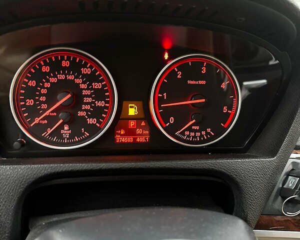 Сірий БМВ Х5, об'ємом двигуна 2.99 л та пробігом 375 тис. км за 16000 $, фото 13 на Automoto.ua
