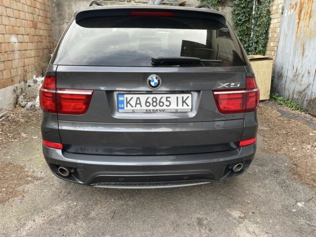 Серый БМВ Х5, объемом двигателя 3 л и пробегом 199 тыс. км за 18500 $, фото 9 на Automoto.ua