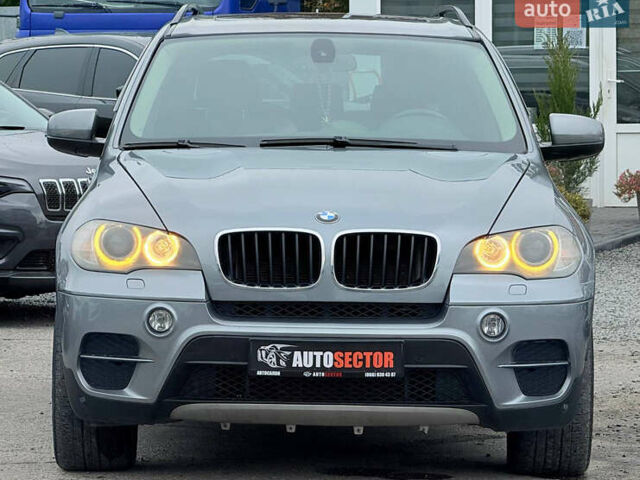 Сірий БМВ Х5, об'ємом двигуна 2.98 л та пробігом 10 тис. км за 12500 $, фото 7 на Automoto.ua