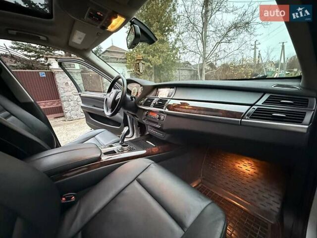 Серый БМВ Х5, объемом двигателя 2.98 л и пробегом 168 тыс. км за 12300 $, фото 26 на Automoto.ua