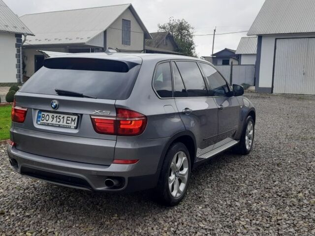 Сірий БМВ Х5, об'ємом двигуна 3 л та пробігом 240 тис. км за 16900 $, фото 2 на Automoto.ua