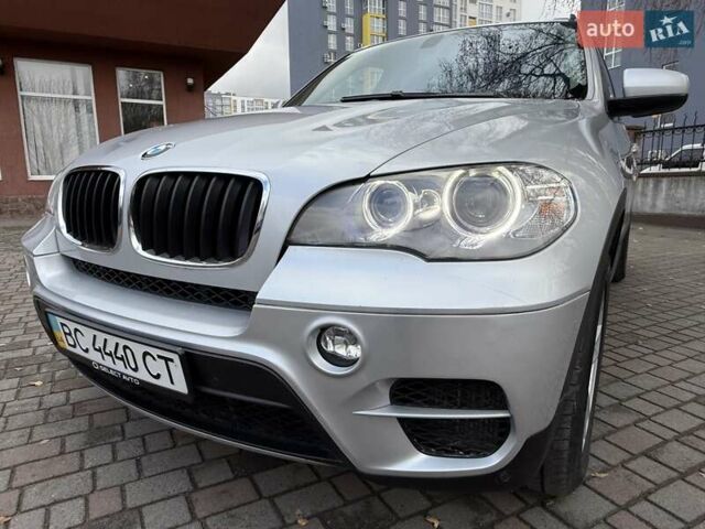 Сірий БМВ Х5, об'ємом двигуна 2.99 л та пробігом 320 тис. км за 14950 $, фото 20 на Automoto.ua