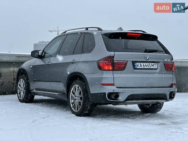 Сірий БМВ Х5, об'ємом двигуна 3 л та пробігом 304 тис. км за 11990 $, фото 15 на Automoto.ua