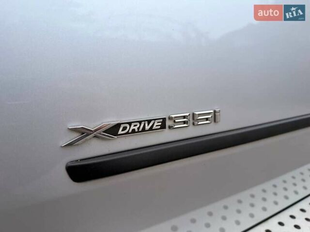 Серый БМВ Х5, объемом двигателя 2.98 л и пробегом 168 тыс. км за 12300 $, фото 4 на Automoto.ua