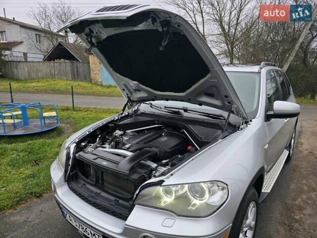 Сірий БМВ Х5, об'ємом двигуна 2.98 л та пробігом 169 тис. км за 12300 $, фото 36 на Automoto.ua