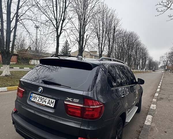 Серый БМВ Х5, объемом двигателя 2.99 л и пробегом 334 тыс. км за 16500 $, фото 30 на Automoto.ua