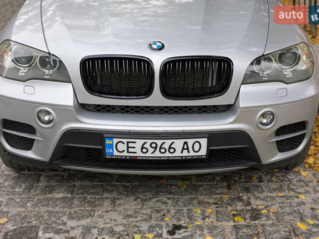 Сірий БМВ Х5, об'ємом двигуна 3 л та пробігом 237 тис. км за 19900 $, фото 11 на Automoto.ua