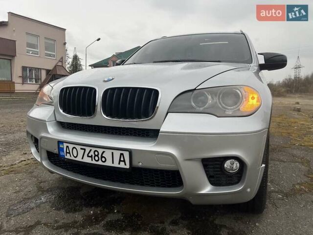 Серый БМВ Х5, объемом двигателя 2.98 л и пробегом 325 тыс. км за 12999 $, фото 24 на Automoto.ua