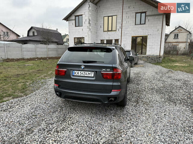 Сірий БМВ Х5, об'ємом двигуна 2.98 л та пробігом 180 тис. км за 14800 $, фото 45 на Automoto.ua