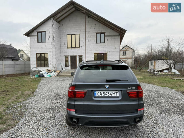 Сірий БМВ Х5, об'ємом двигуна 2.98 л та пробігом 180 тис. км за 14800 $, фото 46 на Automoto.ua