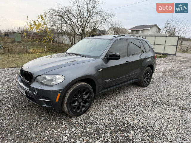 Сірий БМВ Х5, об'ємом двигуна 2.98 л та пробігом 180 тис. км за 14800 $, фото 39 на Automoto.ua