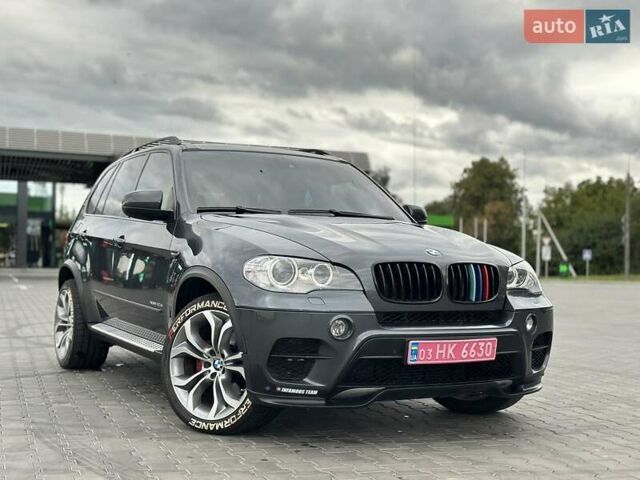 Сірий БМВ Х5, об'ємом двигуна 0 л та пробігом 216 тис. км за 19500 $, фото 2 на Automoto.ua