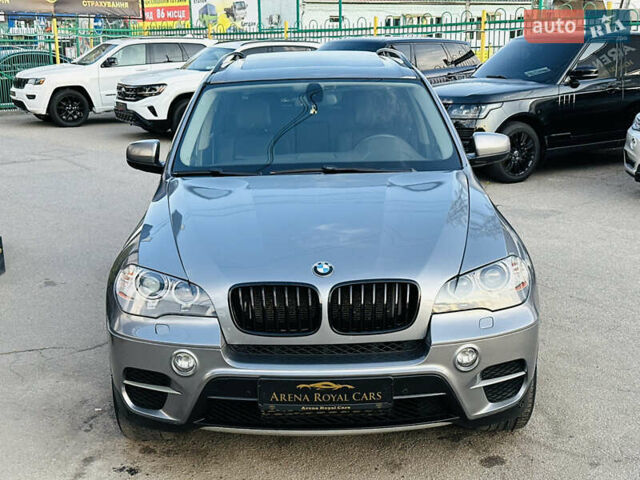 Серый БМВ Х5, объемом двигателя 2.98 л и пробегом 216 тыс. км за 14700 $, фото 7 на Automoto.ua