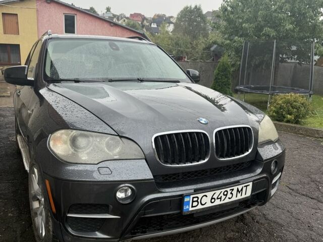 Сірий БМВ Х5, об'ємом двигуна 3 л та пробігом 265 тис. км за 15000 $, фото 7 на Automoto.ua