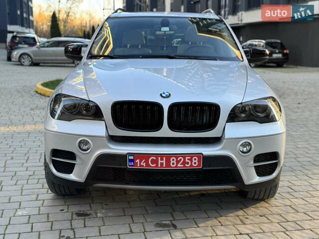 Серый БМВ Х5, объемом двигателя 3 л и пробегом 287 тыс. км за 15500 $, фото 15 на Automoto.ua