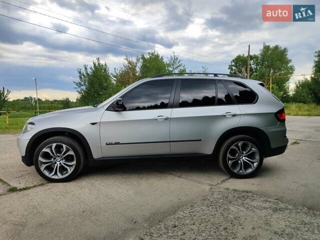БМВ Х5 2011 в Львове на Automoto.ua Серый БМВ Х5, объемом двигателя 2.99 л и пробегом 238 тыс. км за 18500 $, фото 4 на Automoto.ua