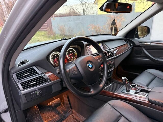 Сірий БМВ Х5, об'ємом двигуна 3 л та пробігом 168 тис. км за 12300 $, фото 16 на Automoto.ua