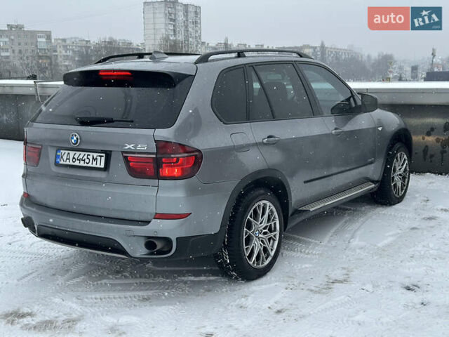 Сірий БМВ Х5, об'ємом двигуна 3 л та пробігом 304 тис. км за 11990 $, фото 80 на Automoto.ua